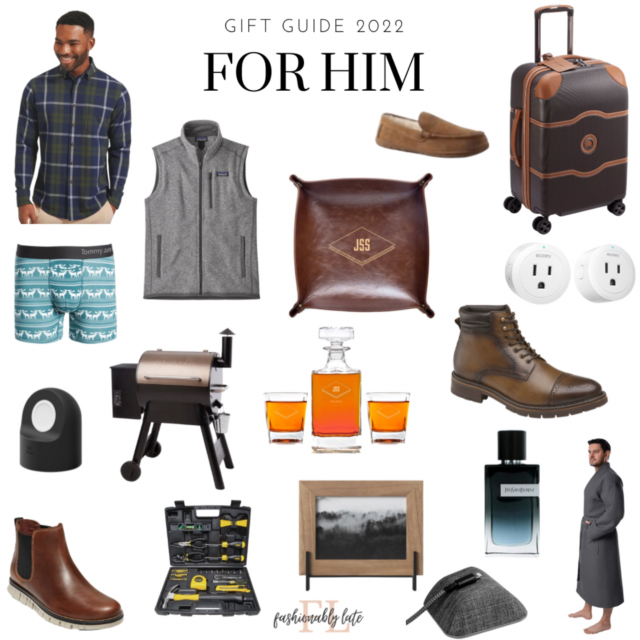 #giftguide #christmas

Gift guide for Him

#LTKSeasonal #LTKHoliday