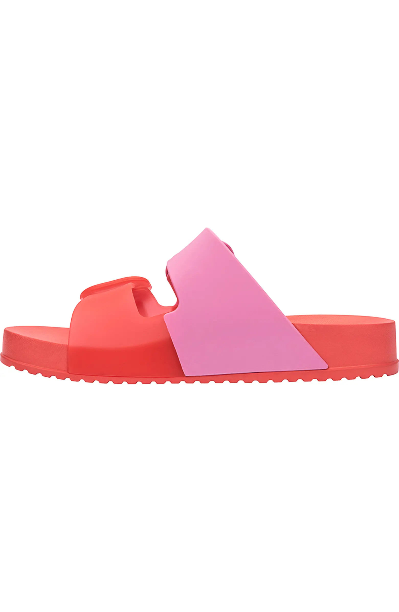 (72)72Cozy Buckle Slide Sandal (Women)MelissaWomen | Nordstrom