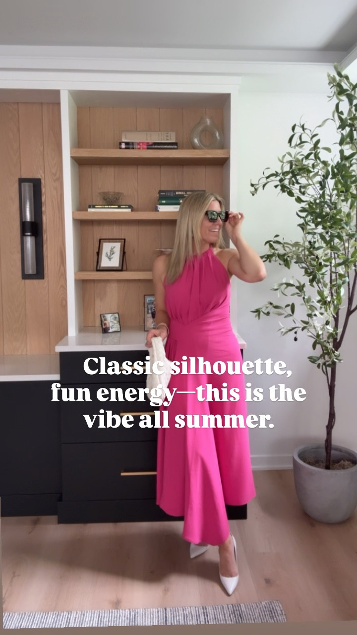 Classic silhouette, fun energy—this is the vibe all summer. ☀️✨
The kind of dress you can wear to brunch, errands, date night, or vacation and still feel elevated, effortless, and put together.

Just add sandals + a cute bag and you’re set. 🤍

#SummerStyle #SummerDresses #ElevatedBasics #ClassicStyle #EffortlessChic #WomensFashion

#LTKOver40 #LTKSeasonal