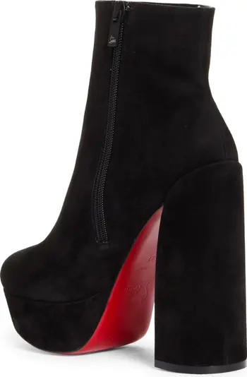 Christian Louboutin Movida Platform Bootie | Nordstrom | Nordstrom