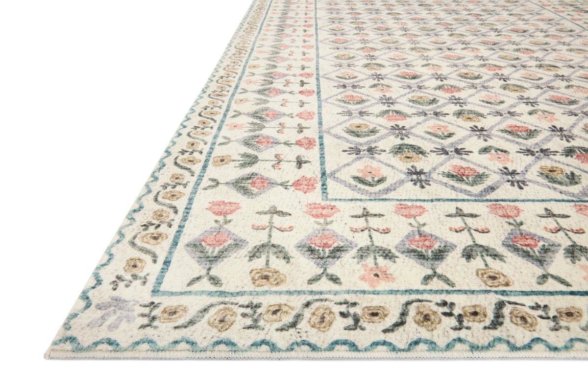 Eden feat. CloudPile (TM) - Lattice (EDE-03) Area Rug | Rugs Direct