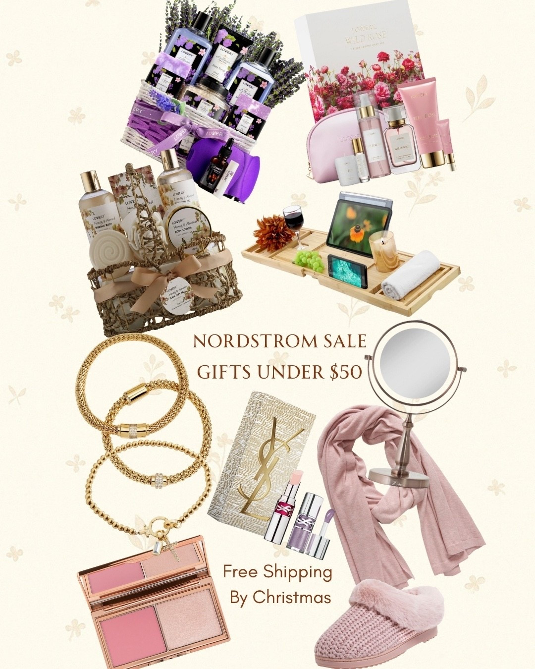 Nordstrom Sale- under $50!🎁

#LTKGiftGuide #LTKFindsUnder50 #LTKSaleAlert