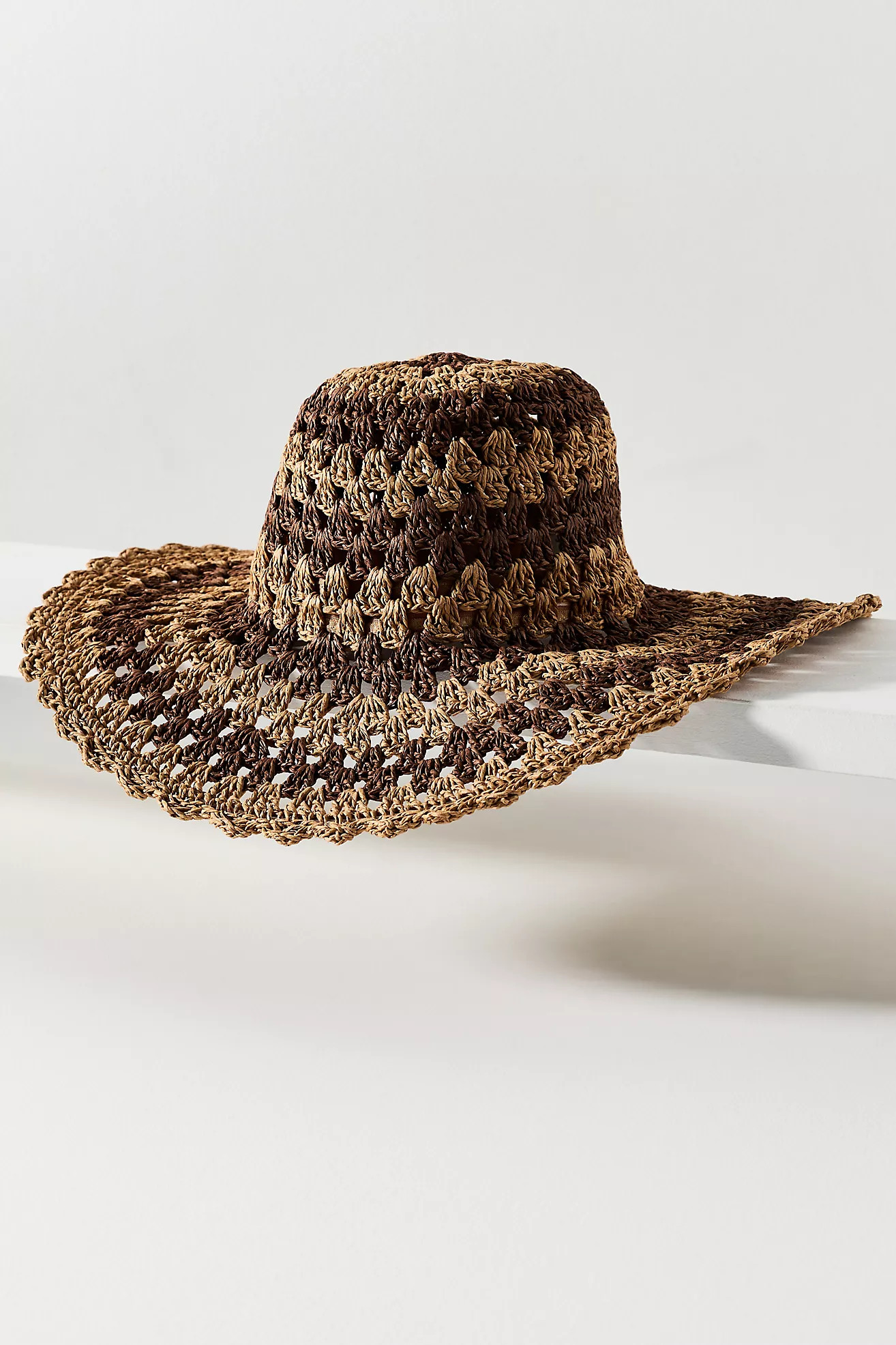 San Diego Hat Co. Julep Crochet Hat | Anthropologie (US)