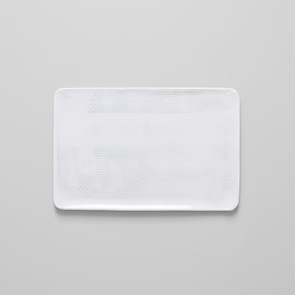 Honeycomb Large Platter | Bloomist