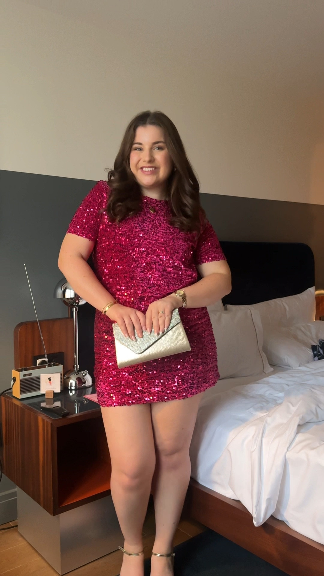 I wear a size 14!❄️☃️

#LTKwinter #LTKmidsize #LTKfestive