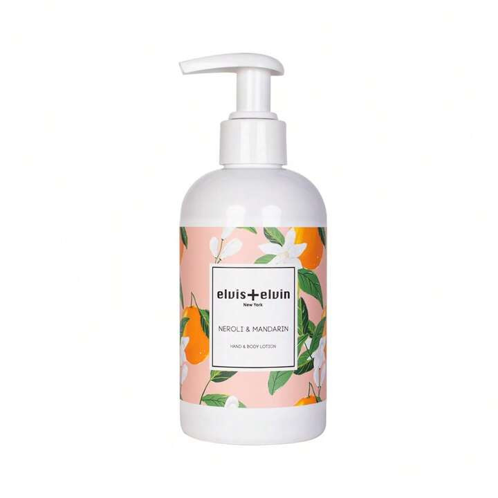 elvis+elvin Hand & Body Lotion - Neroli & Mandarin 260ml | SHEIN