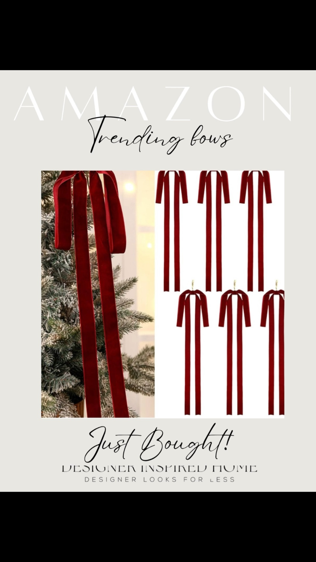 Red is all the rage this coming holiday season! Grab these before they sell out! 

#LTKHome #LTKSeasonal #LTKFindsUnder50