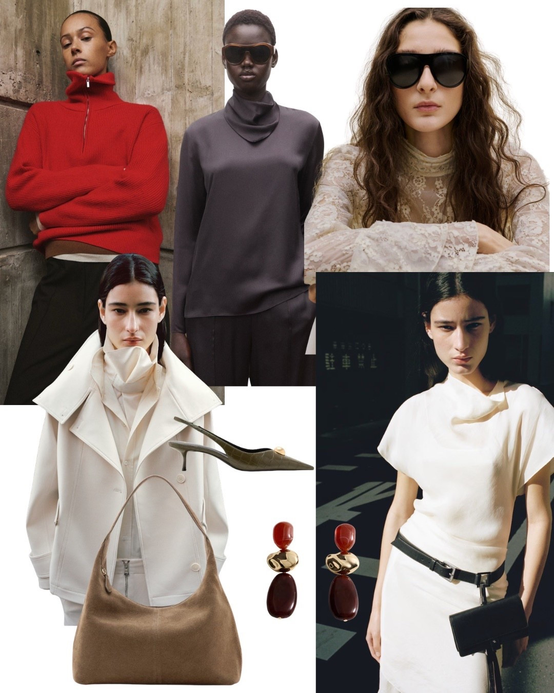 Mango has some very strong pieces right now - the kind that gives you maximum style with minimum effort. If your wardrobe needs a refresh without feeling overdone, these are the items worth considering

#LTKFashionMonth #LTKstyletip #LTKuk