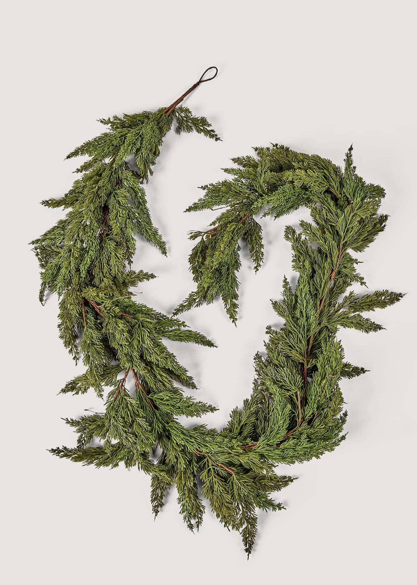 Deluxe Artificial Cedar Garland | Faux Holiday Garlands | Afloral | Afloral
