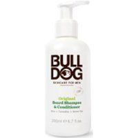 Bulldog Original 2-in-1 Beard Shampoo and Conditioner 200ml | The Hut (UK)