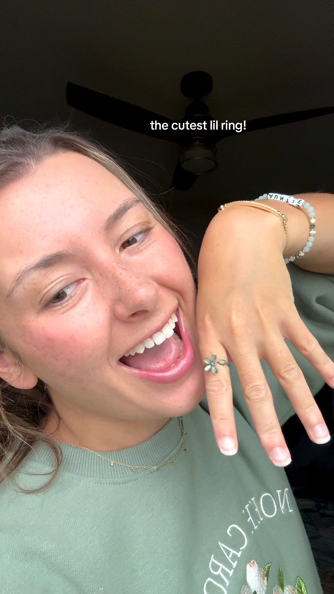 This Free People ring is giving boho main character energy—the kind of piece that makes your outfit feel intentional with zero effort. Linked it for you below ✨ #FreePeopleStyle #LTKFinds #LTKJewelry #BohoAccessories #StatementRing #JewelryInspo #LTKUnder50 #BohoVibes #LTKStyle #FreePeopleVibes #JewelryEdit #AccessoryGoals #MyLTK

#LTKStyleTip #LTKU #LTKFindsUnder50