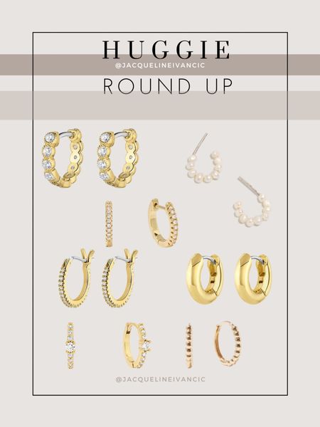 Y’all liked the huggie earrings I posted yesterday, so here is a round up of some cuties I found! ✨

Earrings, hoop earrings, small hoop,l earrings, small huggie earrings,  gold earings, sparkly earrings, pearl earrings, accessories 

#LTKwedding #LTKfindsunder50 #LTKstyletip