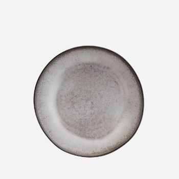 Stone Handmade Cake Plate | Trouva (Global)