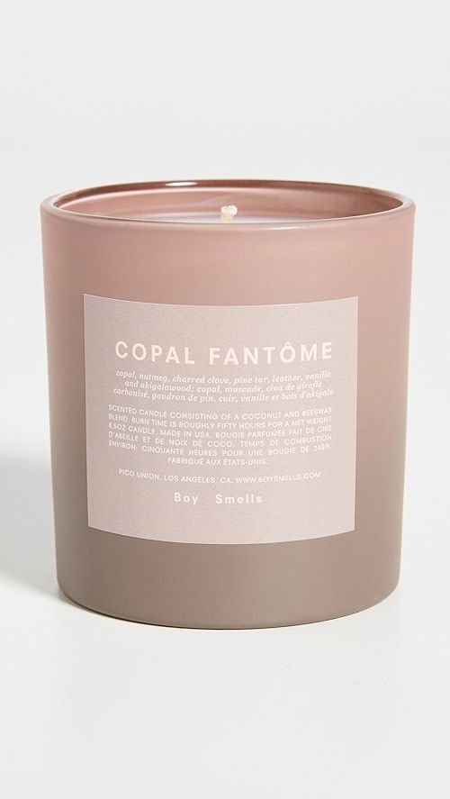 Boy Smells Copal Fantome Candle | SHOPBOP | Shopbop
