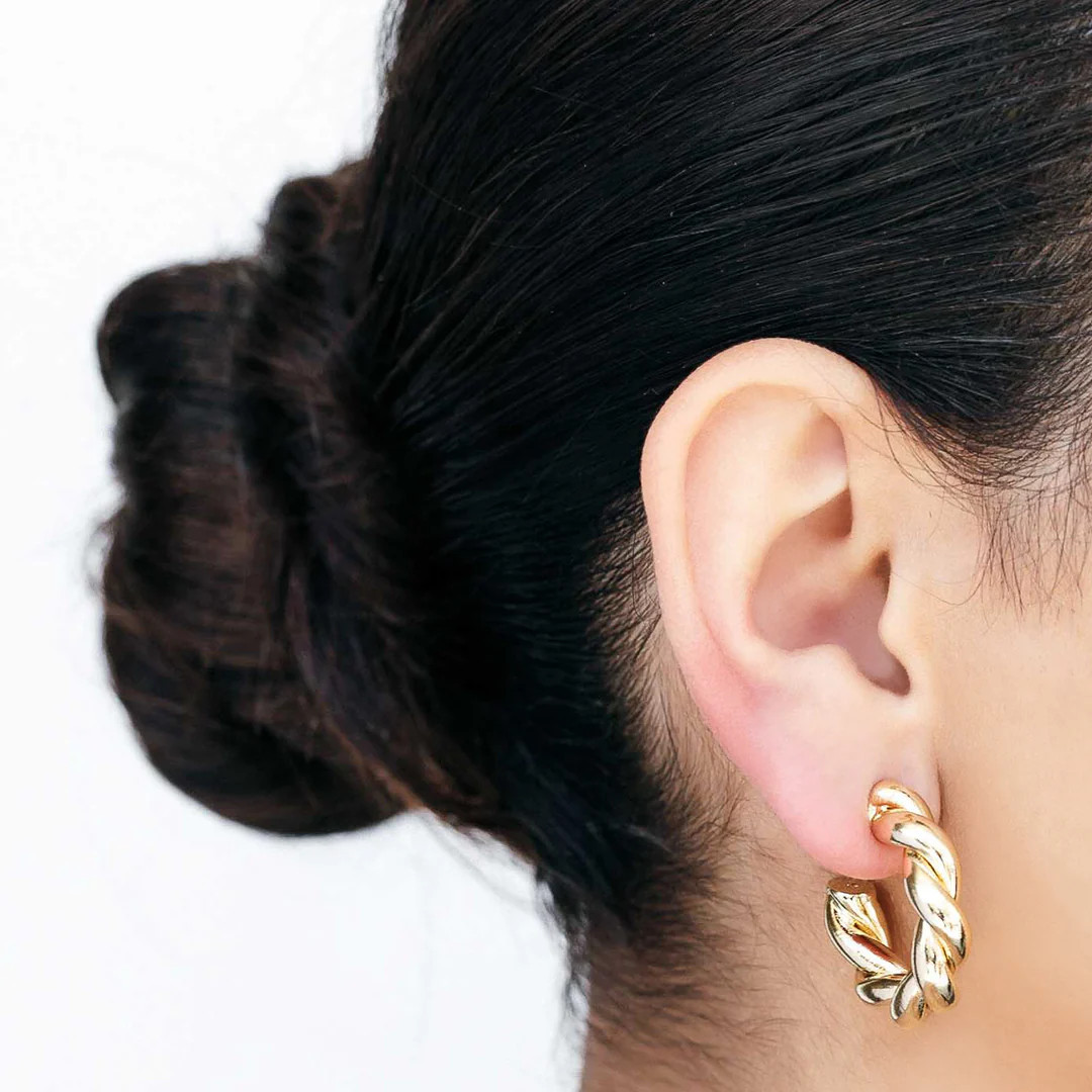 Twisted Lilly Huggies | Jennifer Fisher