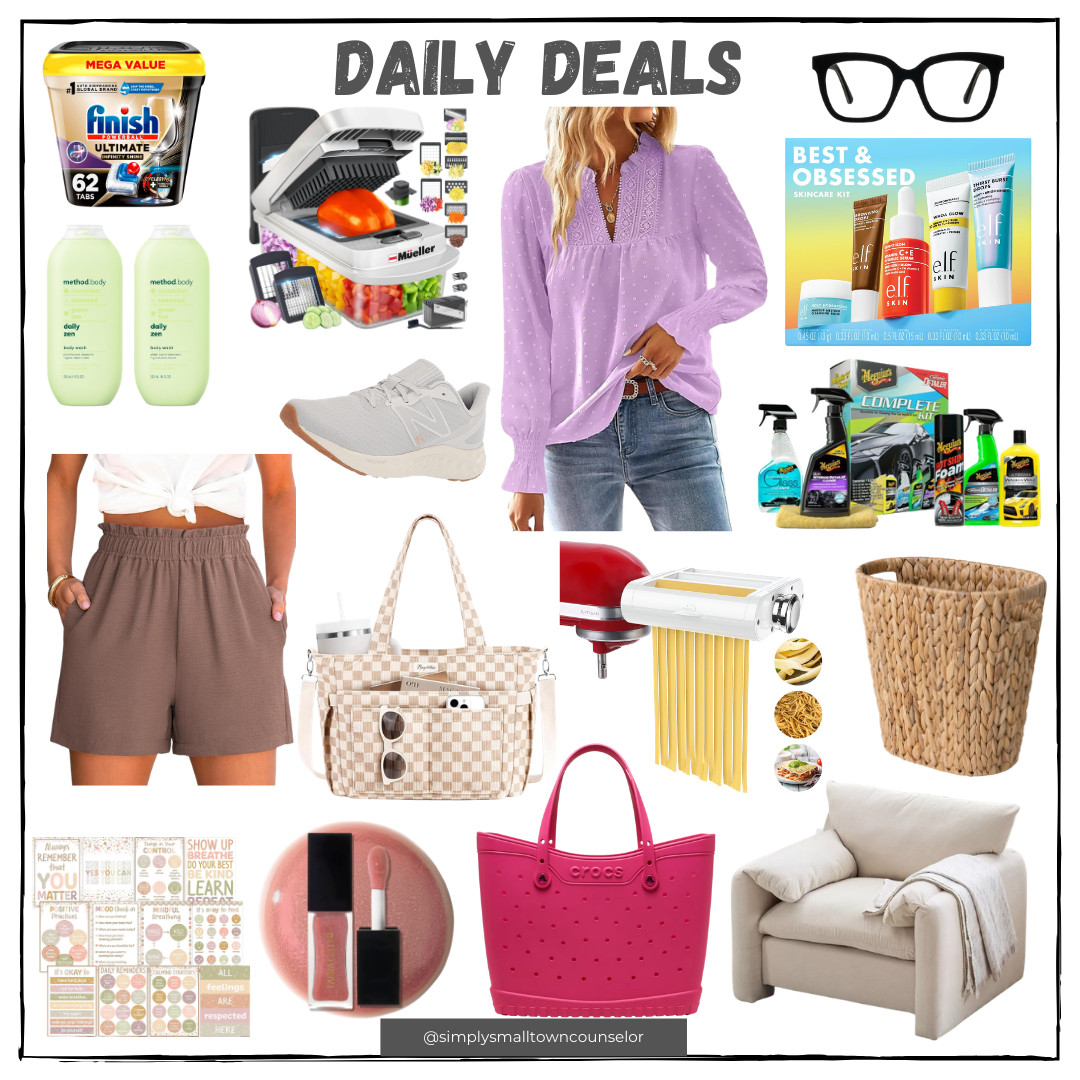 Daily deals!! 

 #LTKHome #LTKSaleAlert #LTKMidsize