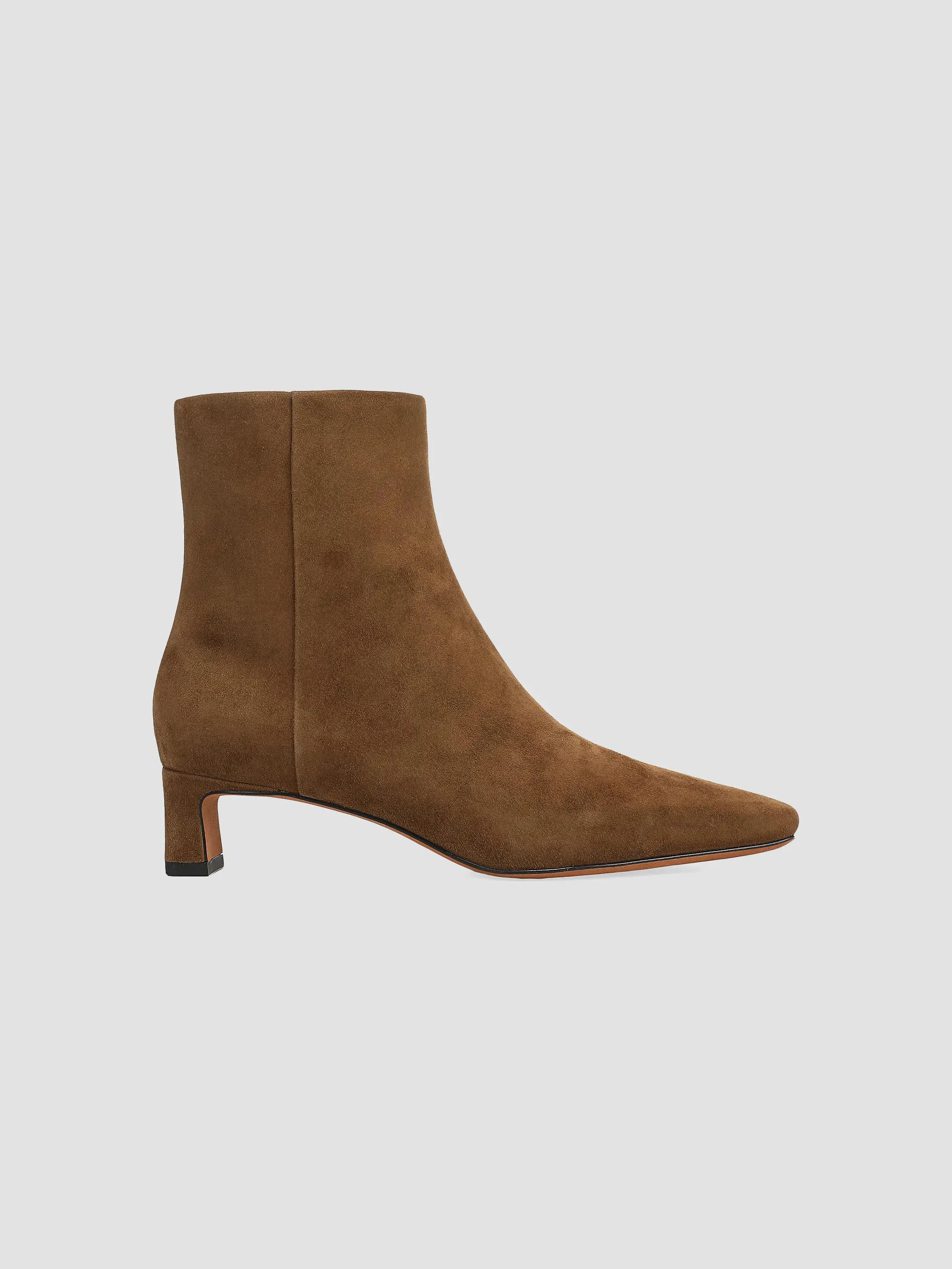 Vince Harlan Suede Ankle Boots | Saks Fifth Avenue | Saks Fifth Avenue