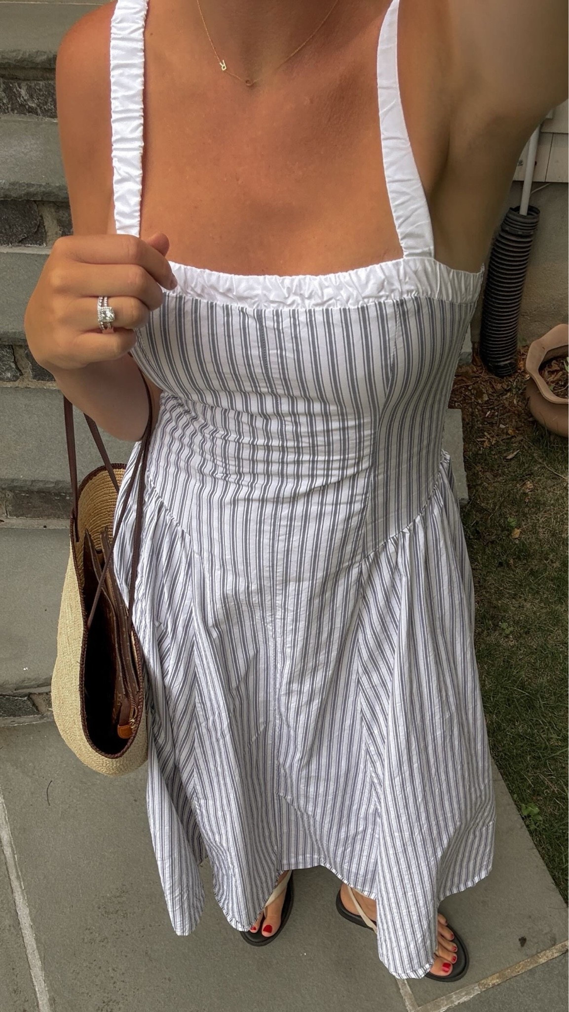 Chic summer dress!

#LTKootd #LTKdayinmylife #LTKSeasonal