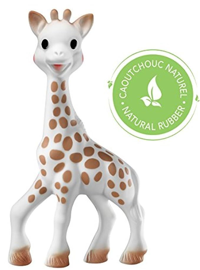 Vulli Sophie la Girafe | Amazon (US)