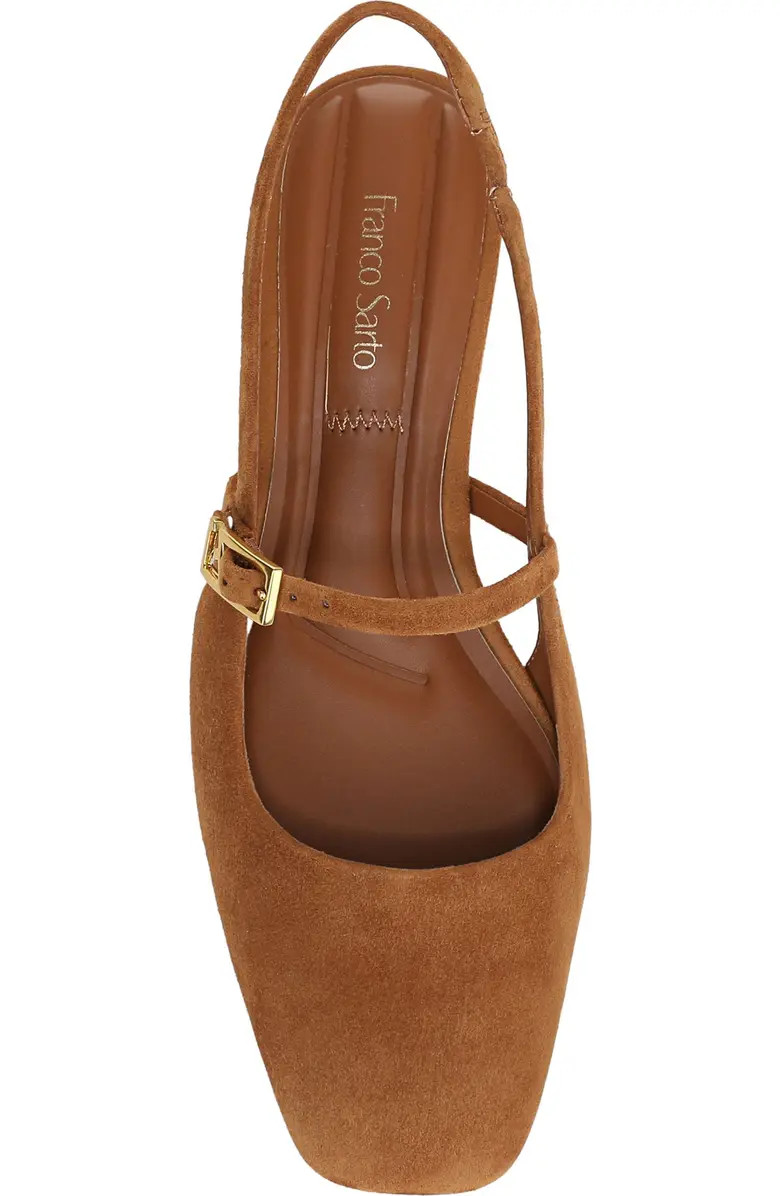 Destin Slingback Flat (Women) | Nordstrom