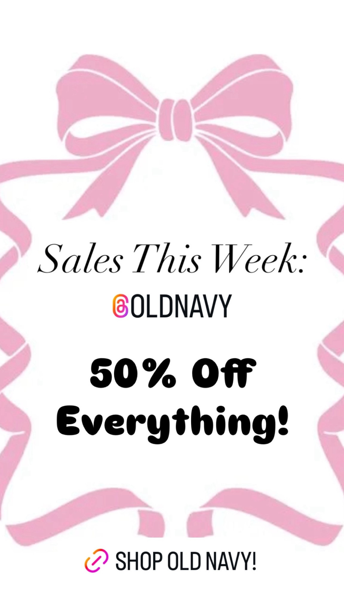 Old navy sale
Old navy style 
Half off sale 

#LTKootd #LTKSwim #LTKSaleAlert