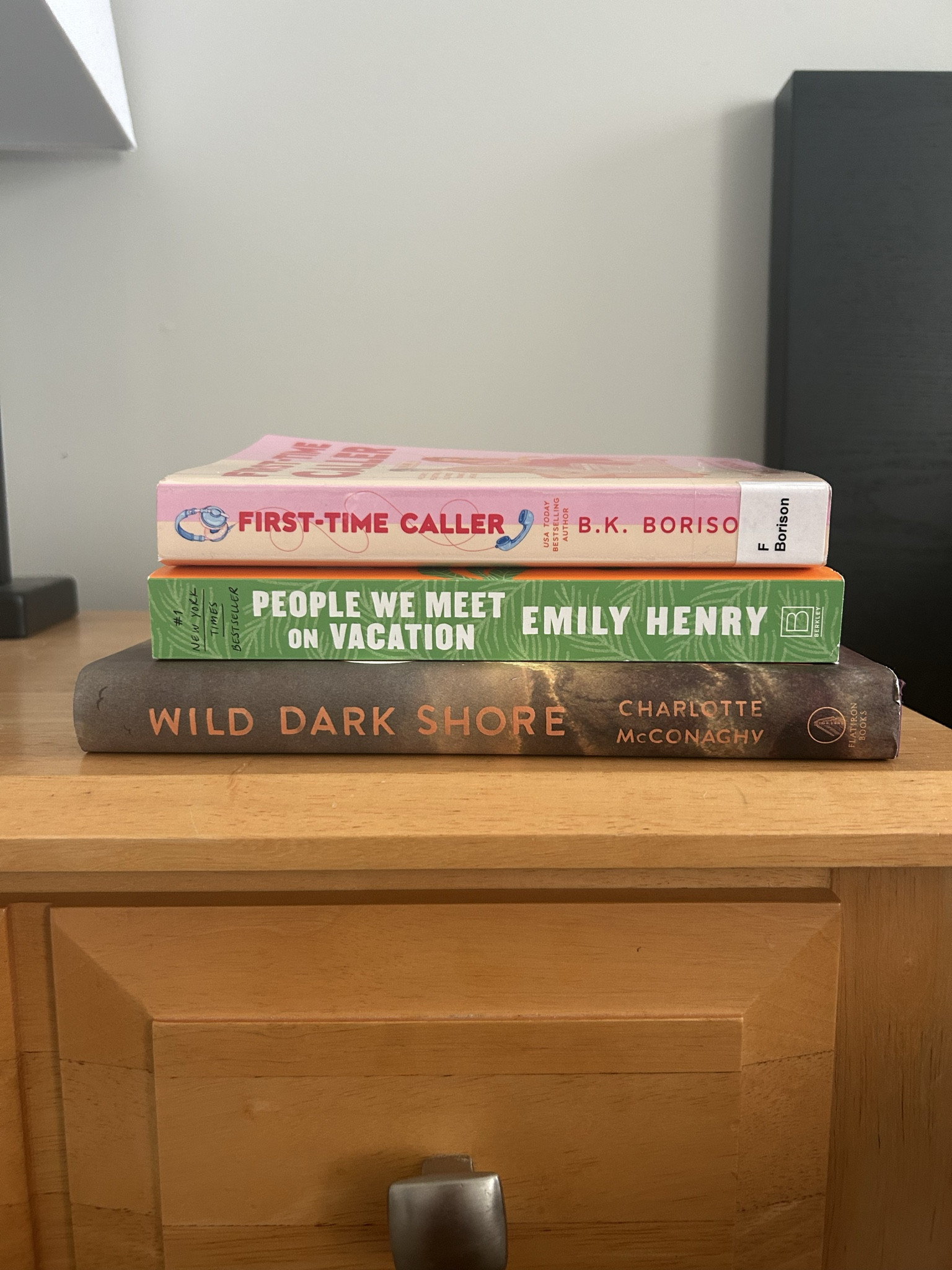 What’s on my nightstand (and my TBR pile!!)

Books, fall book recs, Emily Henry books, books to read during nap time, cozy reads, book club 

#LTKGiftGuide #LTKSeasonal