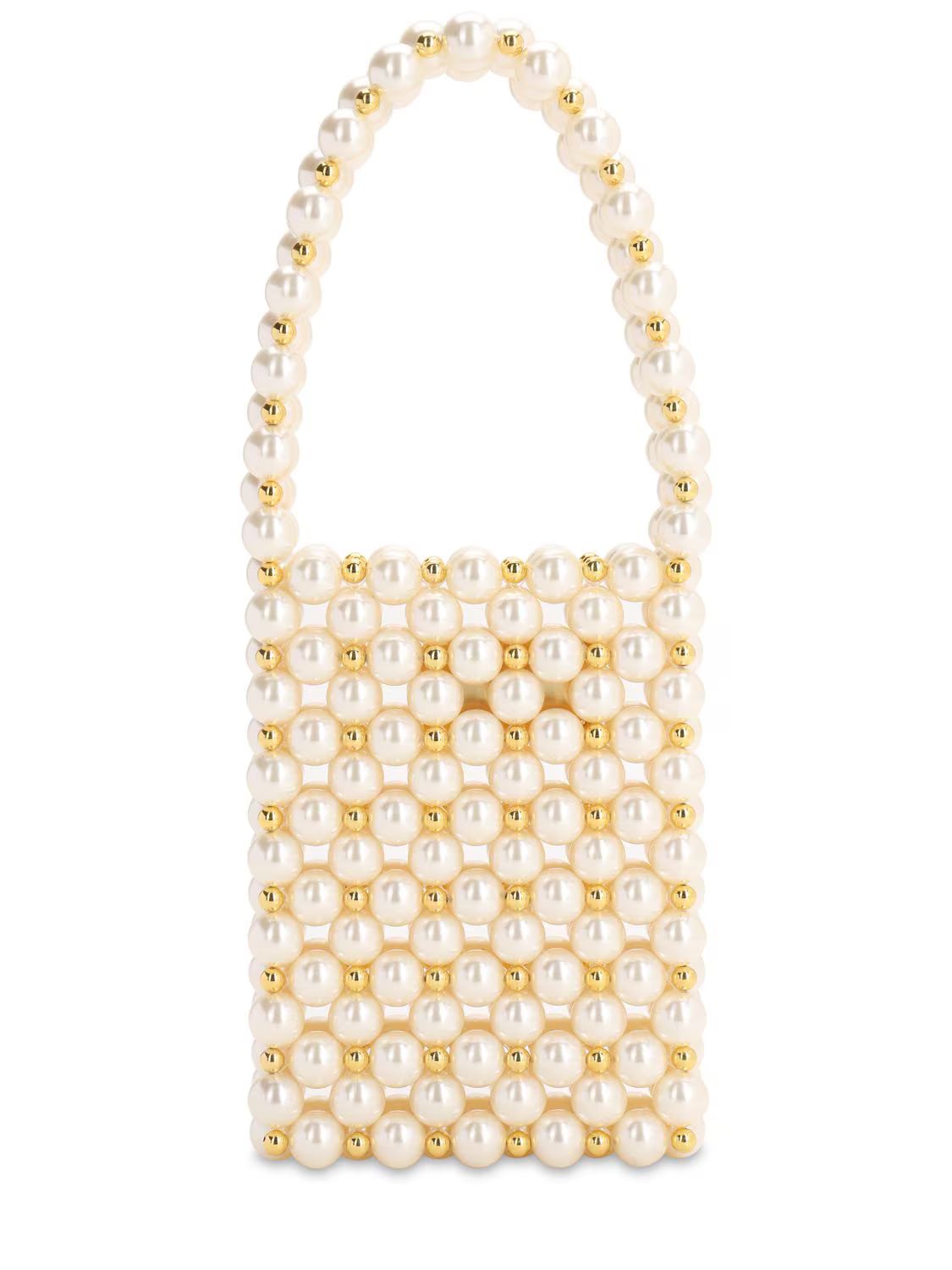 The Pearl Sicilia Bag | Luisaviaroma