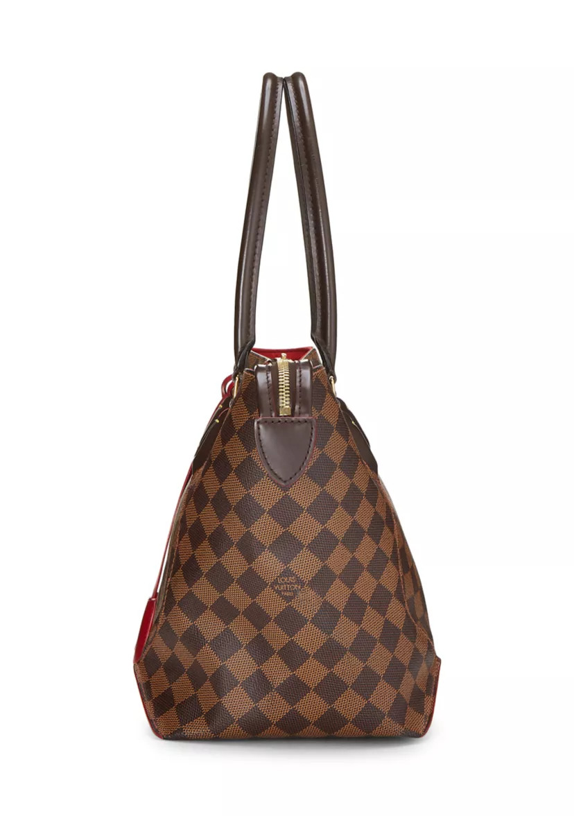 Louis Vuitton Damier Ebene Caissa Tote MM - FINAL SALE, NO RETURNS | Belk