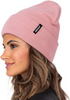 Click for more info about FURTALK Womens Knit Beanie Hat Acrylic Winter Hats for Women Men Soft Warm Unisex Cuffed Beanie