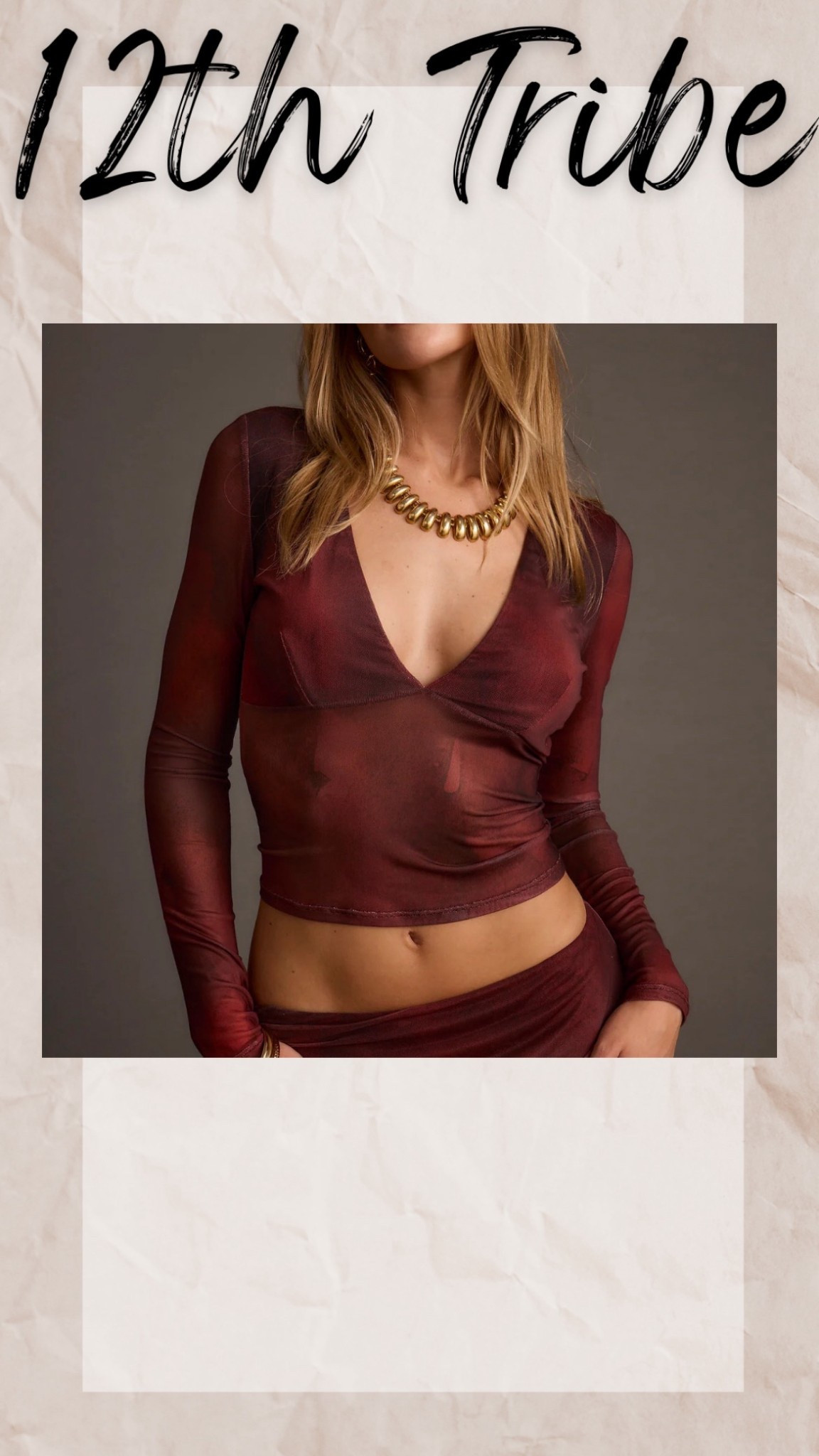 New @ 12th Tribe! 

#LTKootd #LTKHoliday #LTKGiftGuide