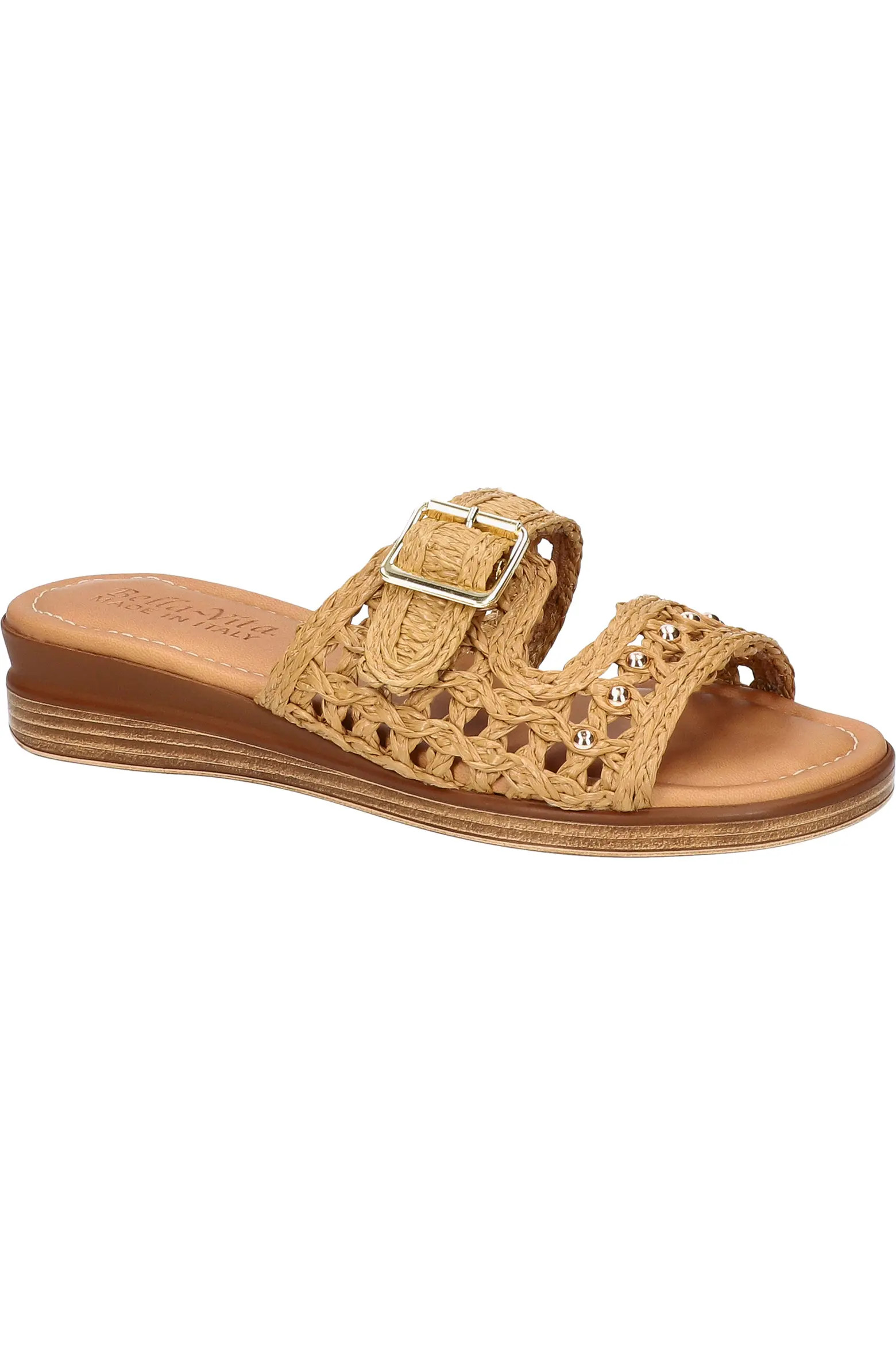 Bar-Italy Wedge Sandal (Women) | Nordstrom | Nordstrom