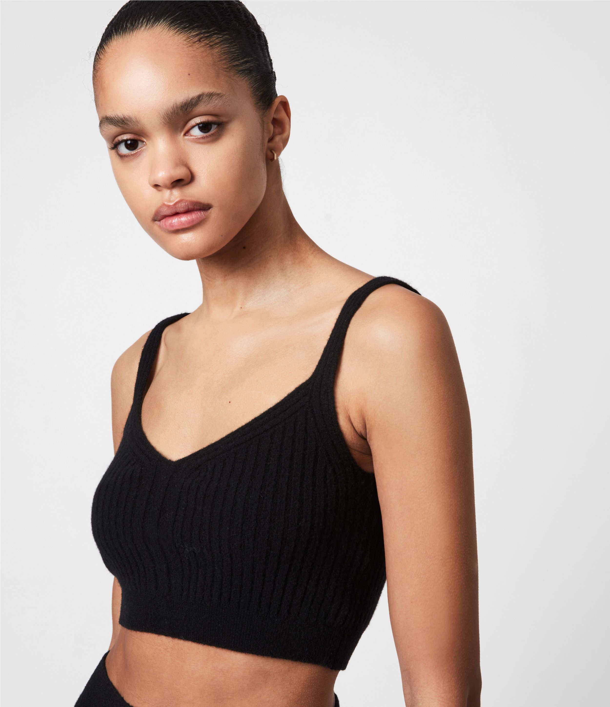 Enya Crop Top | AllSaints US