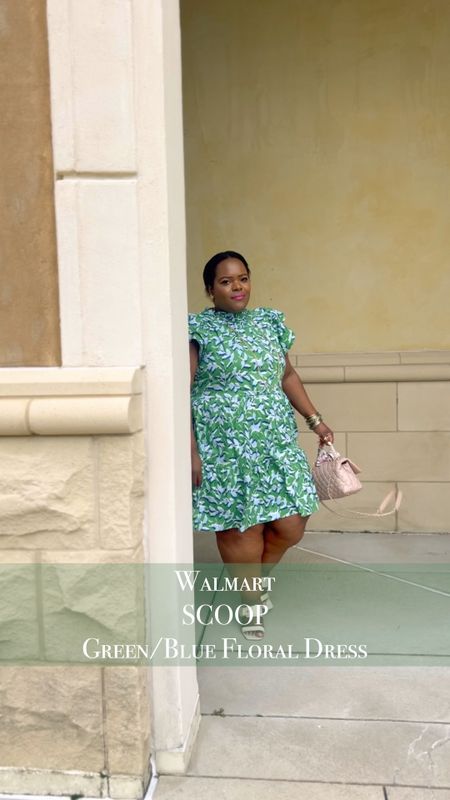 This SCOOP dress from Walmart is giving MAJOR designer inspired! Wearing a size XXL. I’m linking some cute shoes from Madewell that would go perfect with this dress! 

#LTKMidsize #LTKVideo #LTKxMadewell
