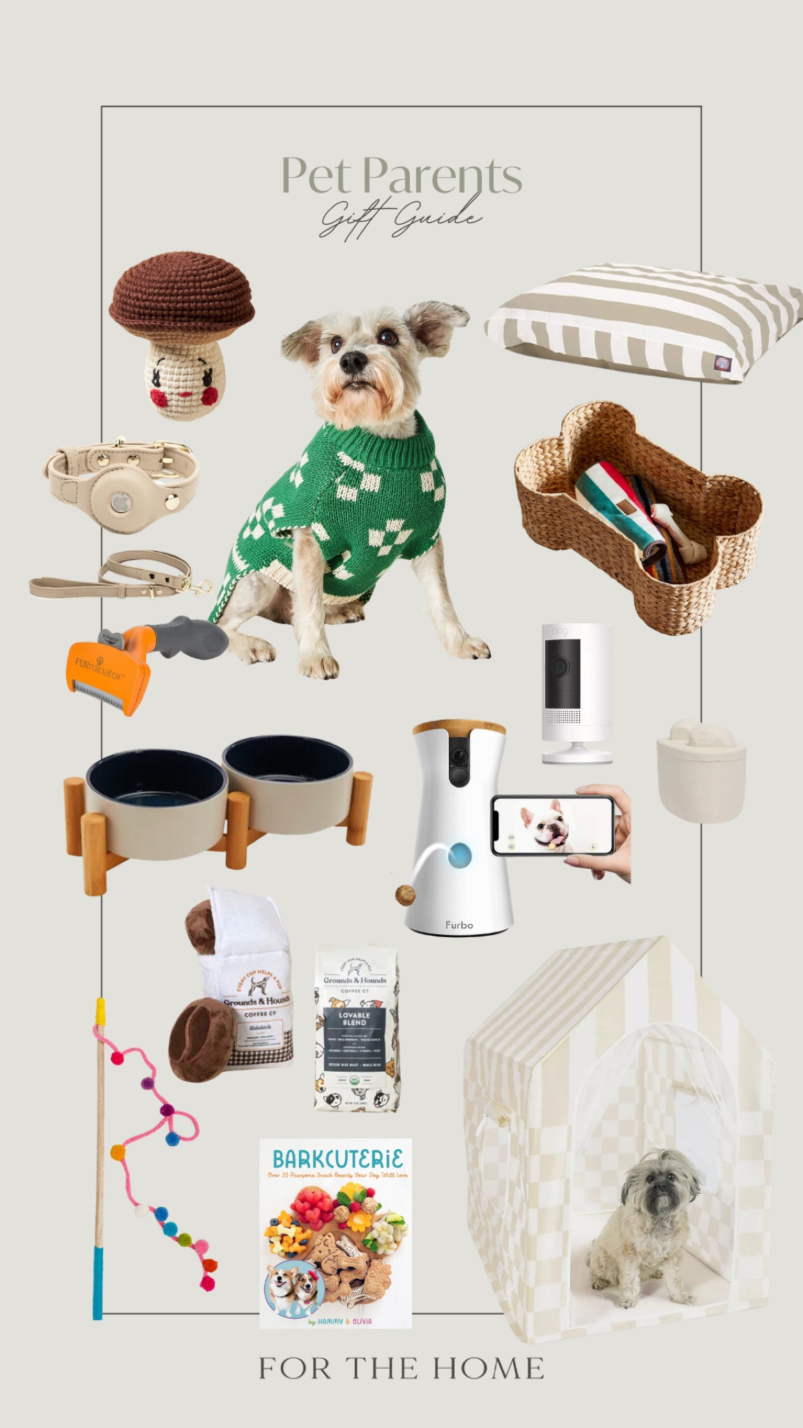 We can’t leave our fur babies off our holiday shopping list! 🐶🐱 We love our Furminator brushes and have had them for a few years now. Would make the perfect gift! 

#GiftGuide2023 #PetGifts #PetParents #giftsforpets



#LTKSeasonal #LTKHoliday #LTKGiftGuide