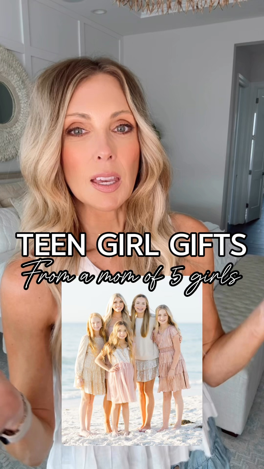 If there's one gift guide I thrive at creating, it's the TEEN GIRL gift guide! As the mother of 5 daughters, I know what's trending, what I approve of and what are the popular wish list items!

#giftguide #teengirlgifts #girlgifts #teengifts 

#LTKFamily #LTKGiftGuide #LTKKids