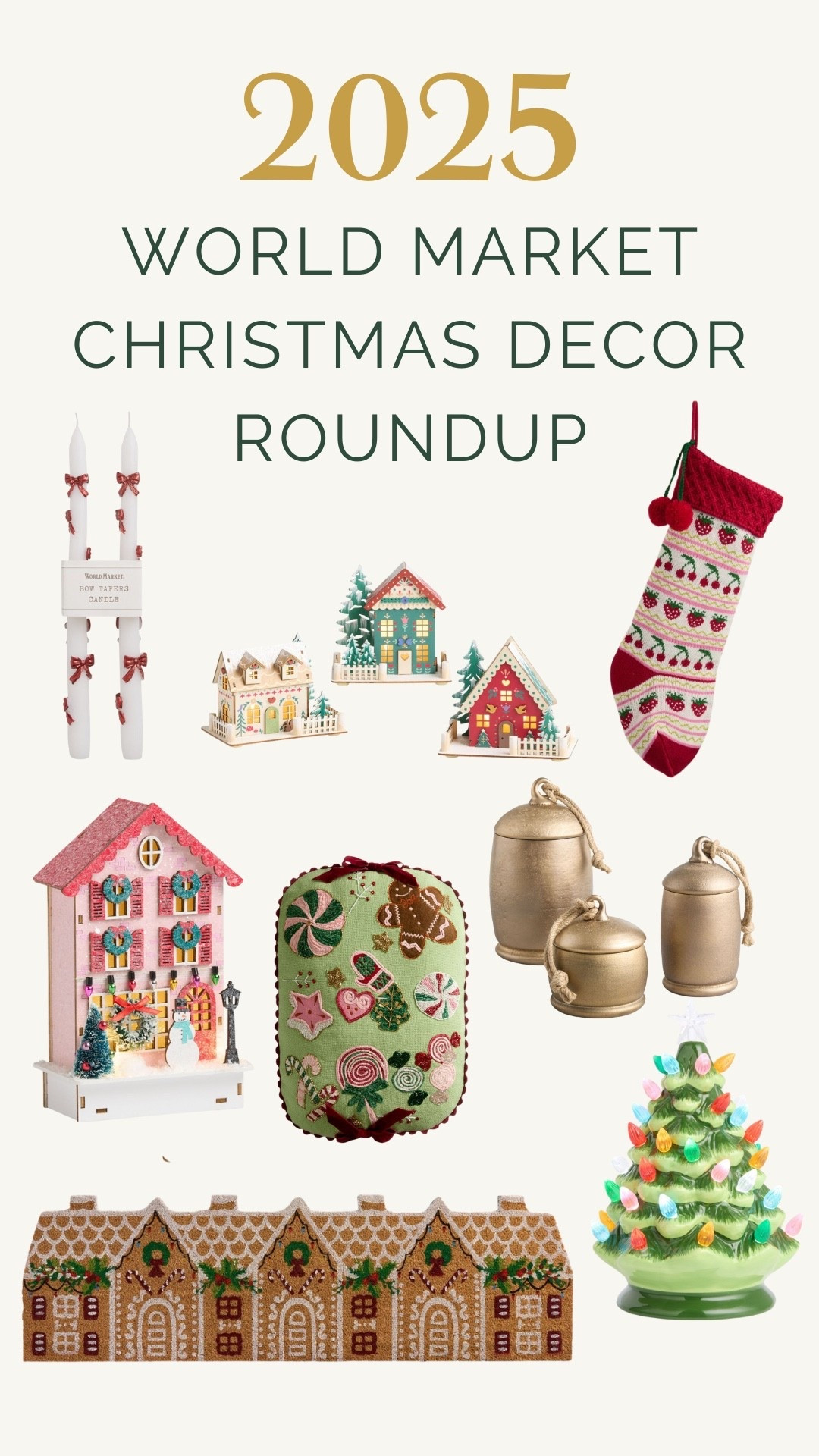 2025 World Market Christmas Decor Roundup 

#LTKSeasonal #LTKHoliday #LTKHome