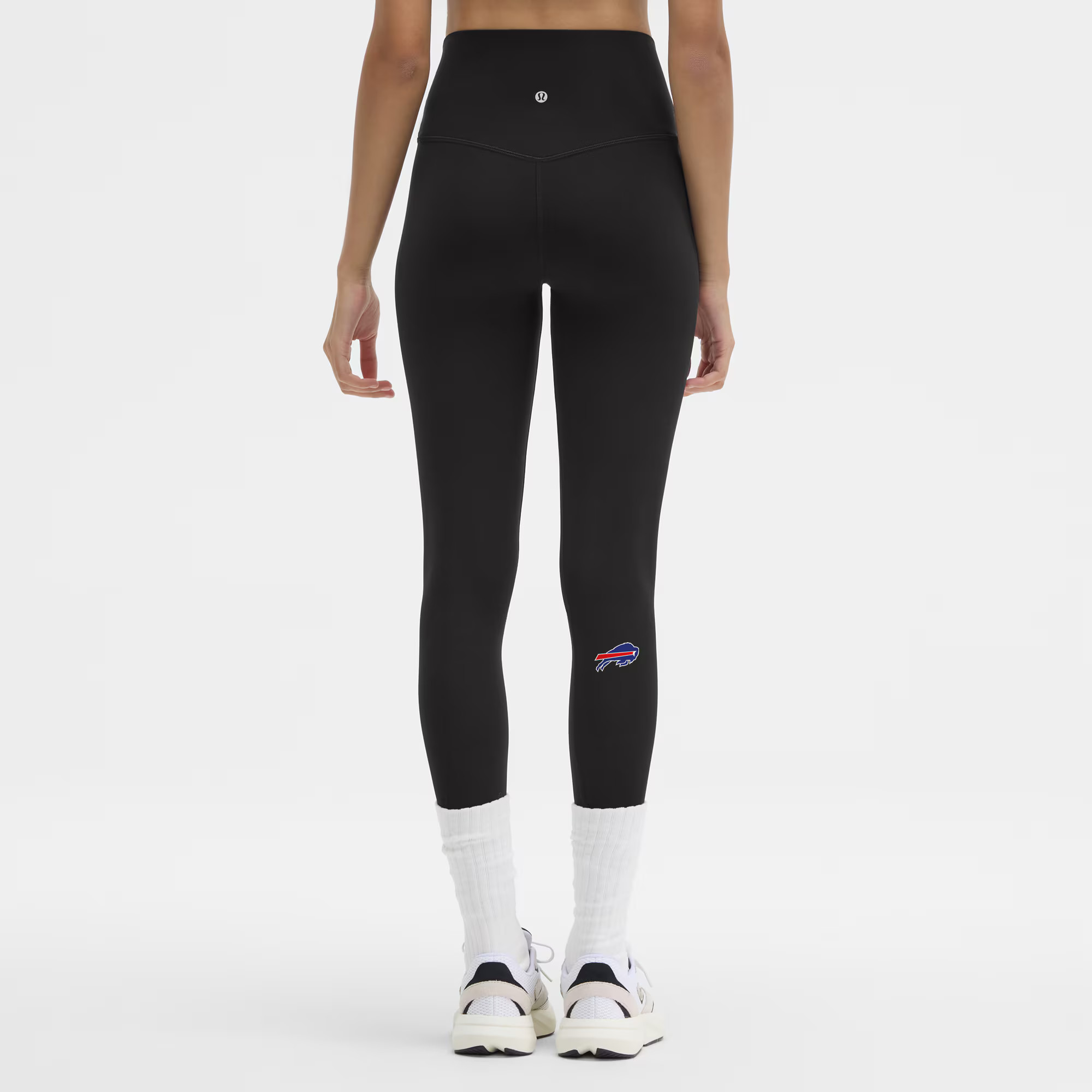 Buffalo Bills lululemon Women's Align™ High-Rise Pant 25" - Black | Fanatics