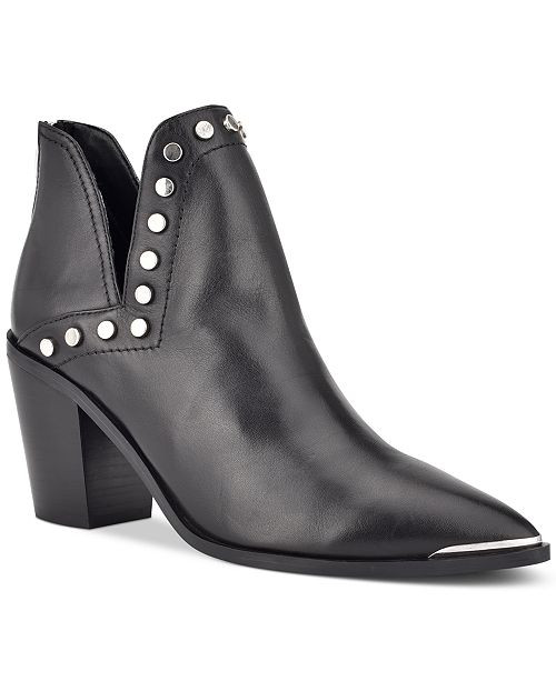Dayne Studded Booties | Macys (US)