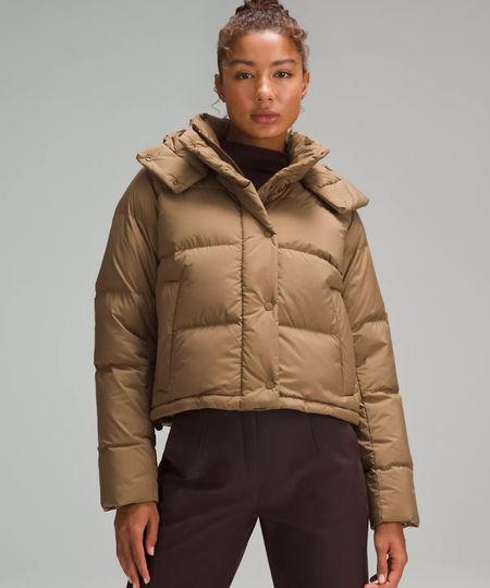  New lululemon wunder puff jacket 
Fall fashion finds 

#LTKfindsunder100 #LTKstyletip #LTKfindsunder50