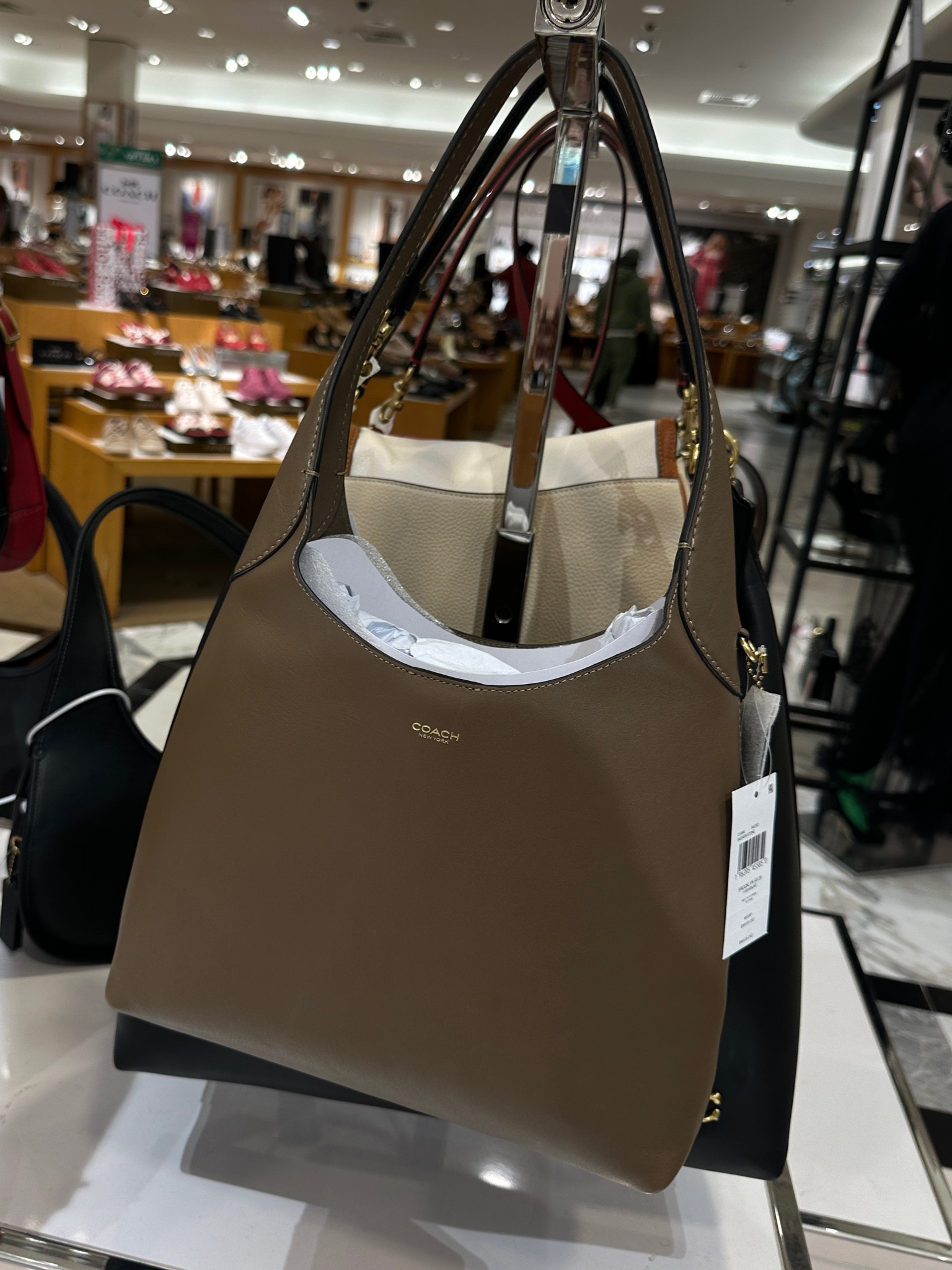 Coach Brooklyn 28 in Dark Stone 🧸

#LTKStyleTip #LTKGiftGuide