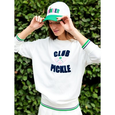 Club Pickle Classic Sweatshirt, Small | Target