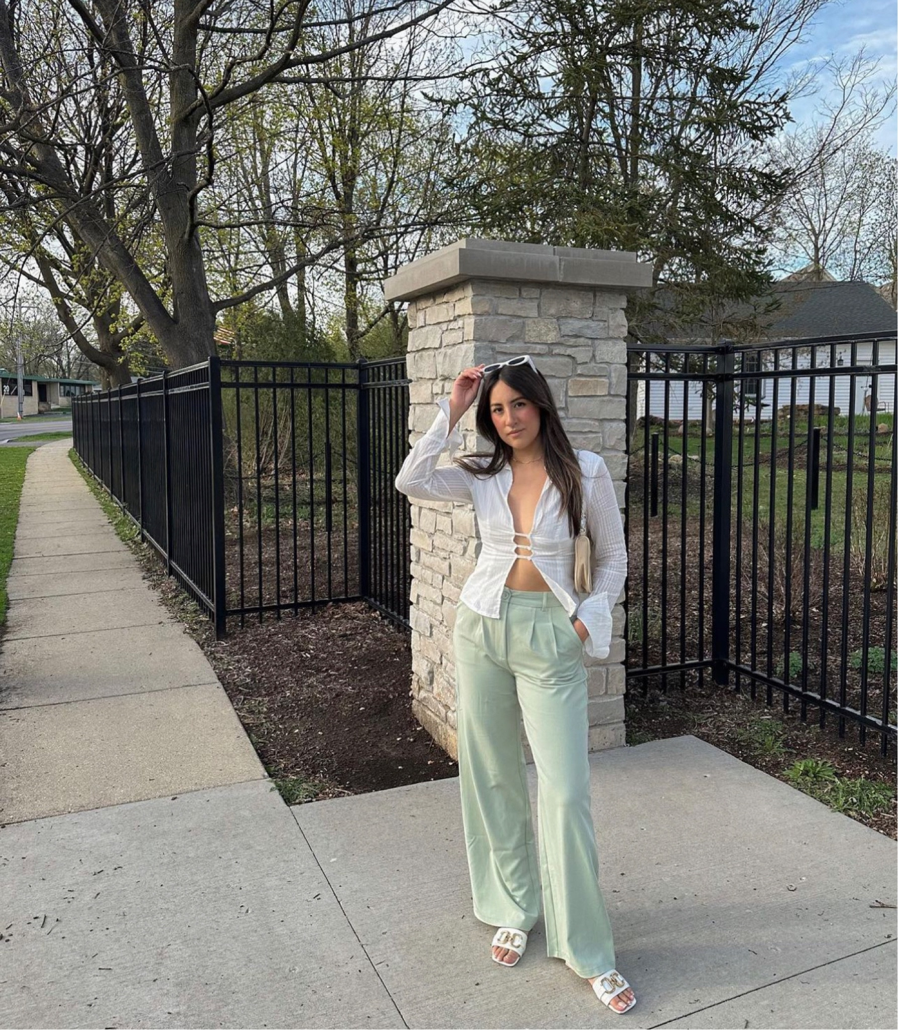 spring outfit inspo #spring #outfit #outfits #outfitinspo #springfashion #fashion 