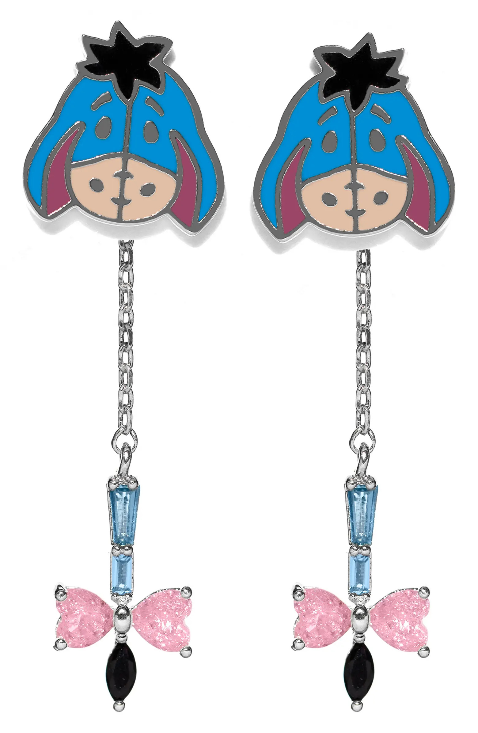 Disney Eeyore Dangle Earrings | Nordstrom