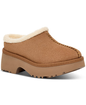 Women's New Heights Cozy Clogs | Macy's