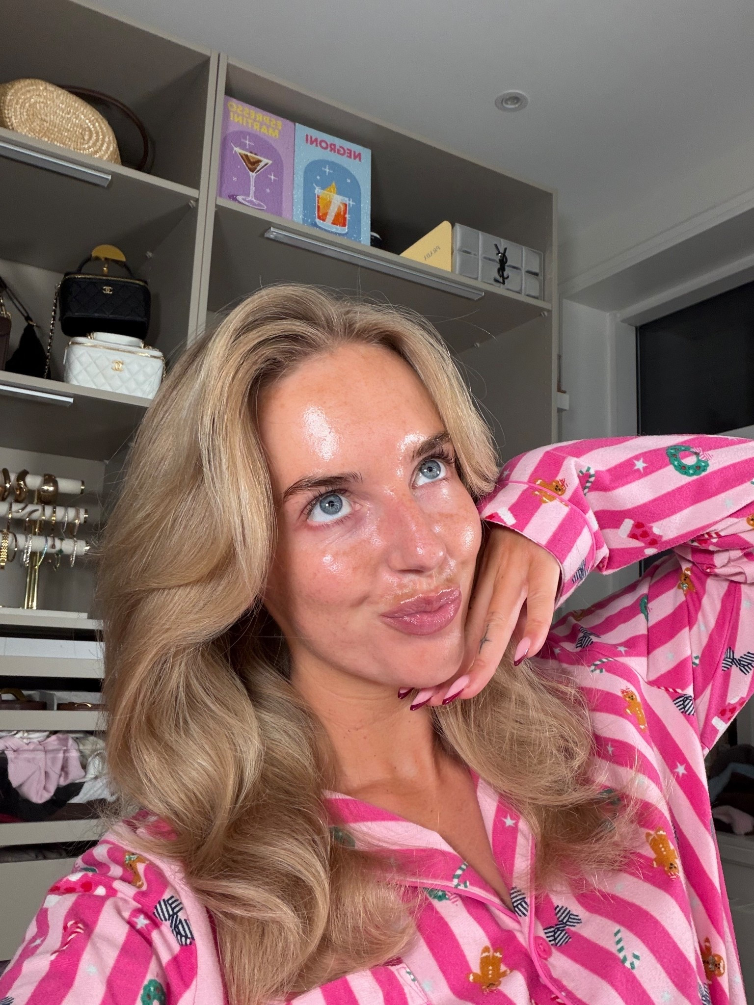 My evening skincare 

#LTKwinter #LTKbeauty #LTKuk