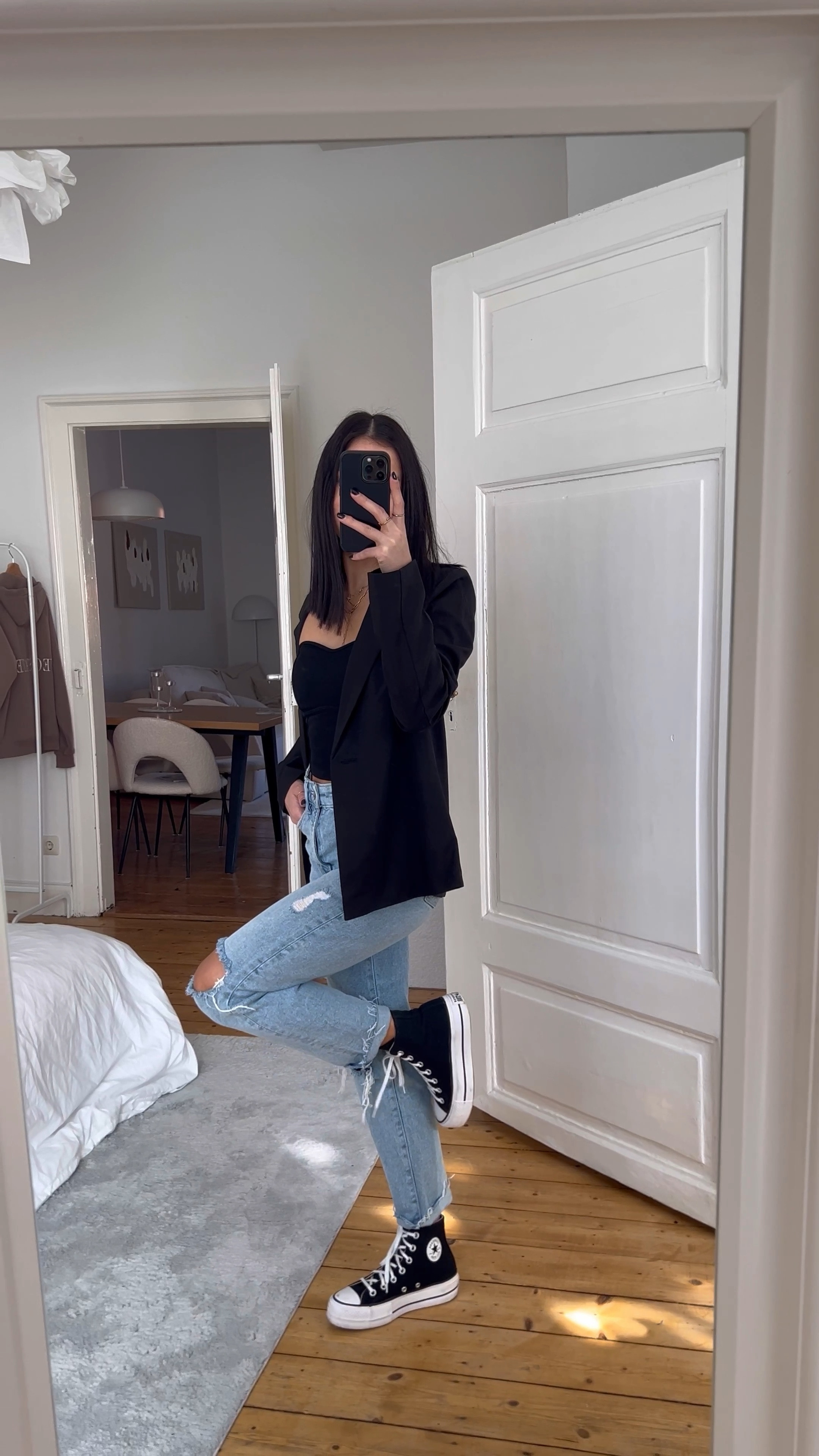 blazer + jeans 🤞🏼

#LTKstyletip #LTKSeasonal