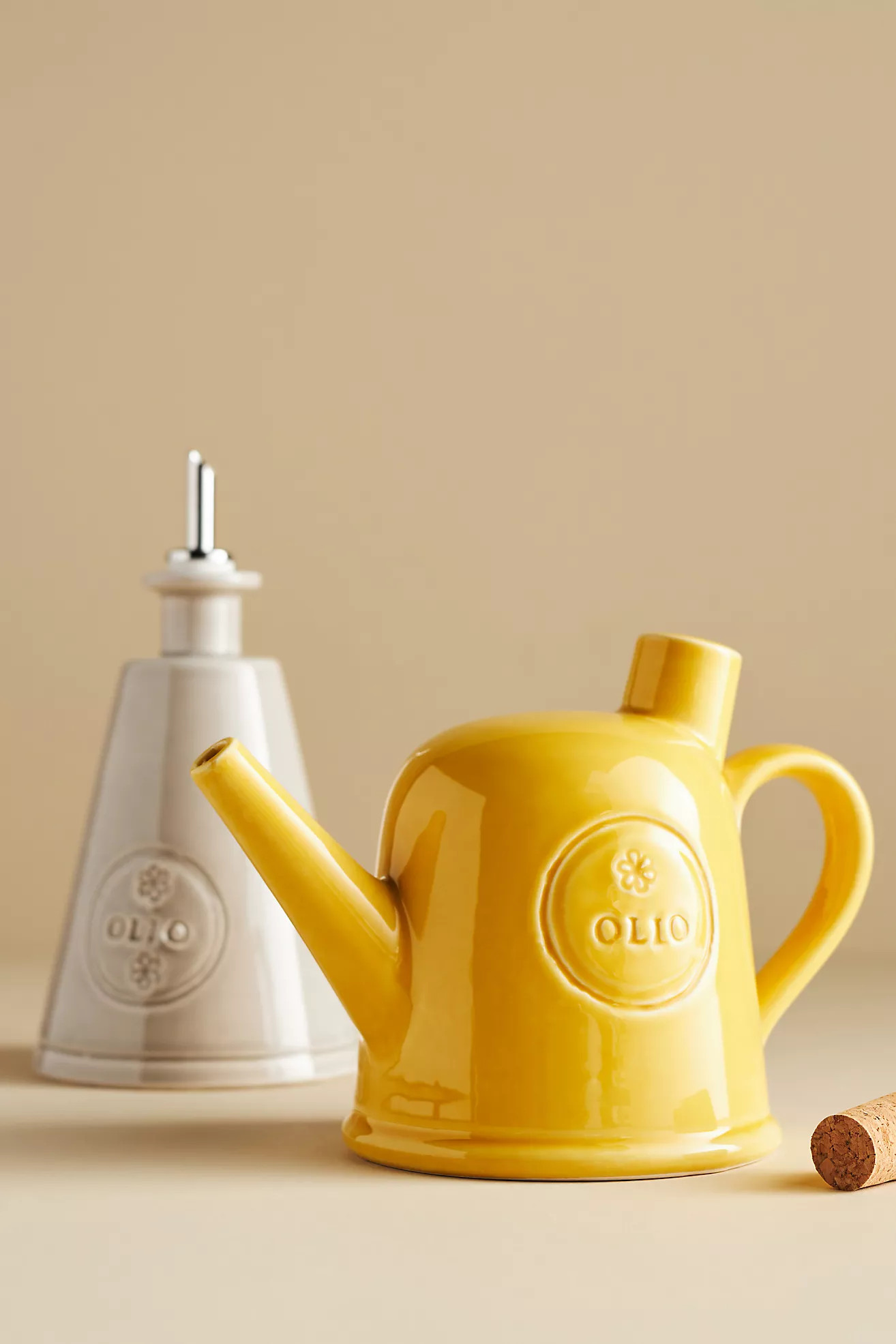 Cucina Tall Olive Oil Cruet | Anthropologie (US)