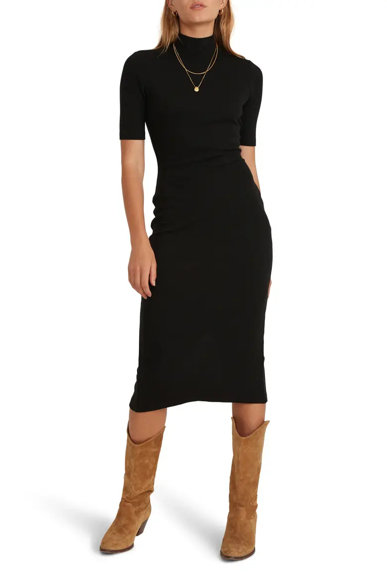 Lexi Rib Dress (Women) | Nordstrom | Nordstrom