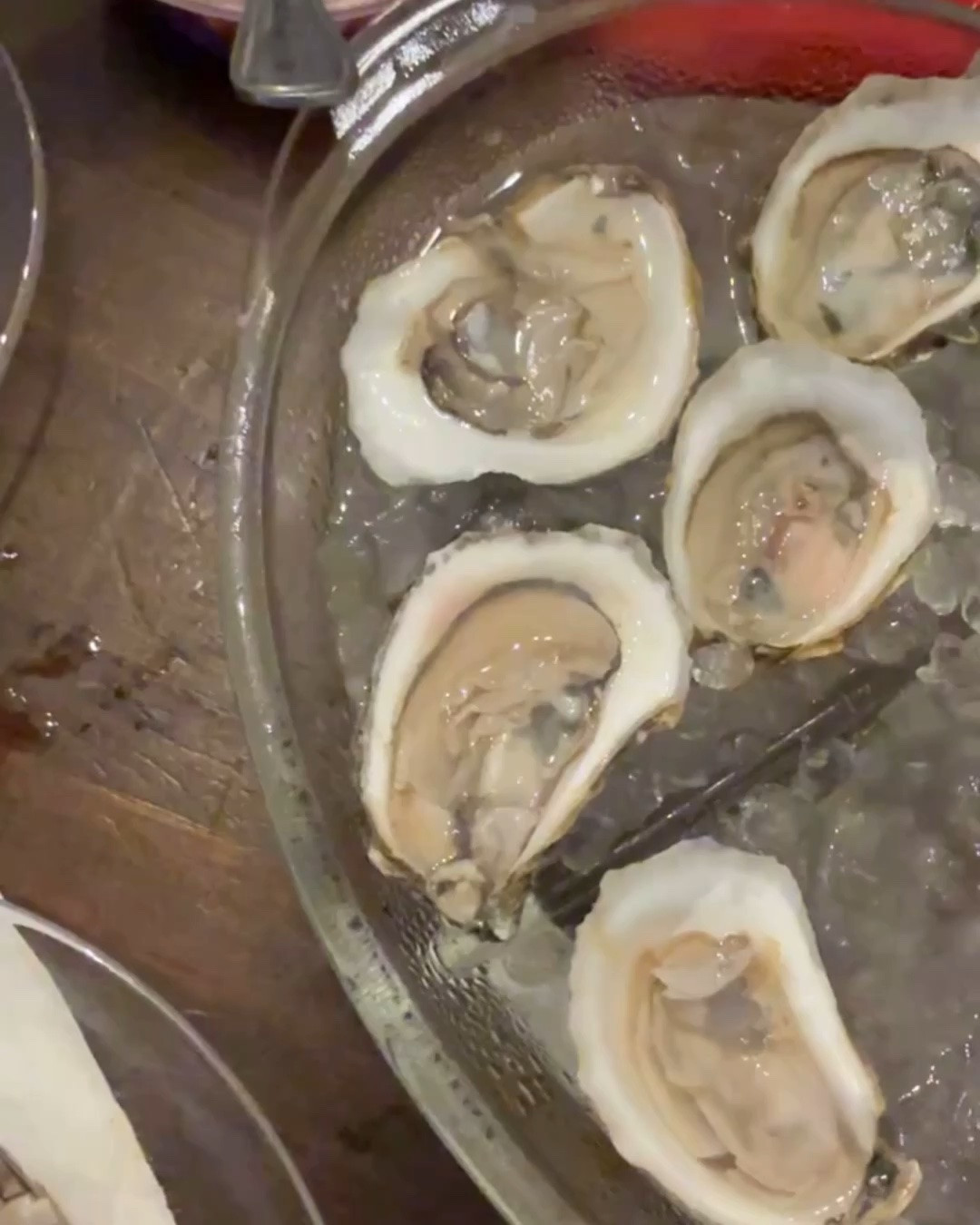 If you didn’t know, Whole Foods Market has $1 oysters for Amazon Prime members, and as a seafood (especially oyster!) lover, I had to take full advantage. 🦪

We shucked them ourselves at home, so if you’re planning your own oyster night, I’m linking the oyster knife we used below. It made the process so much easier!

Fresh oysters + a good oyster knife + your favorite drink = the perfect at-home date night or happy hour. 🥂🦪

#LTKFood #OysterNight #WholeFoods #AmazonPrime #SeafoodLover #HomeEntertaining #KitchenEssentials #DateNightIdeas #FoodieFinds #LTKHome

#LTKfoodie #LTKvlog #LTKHome
