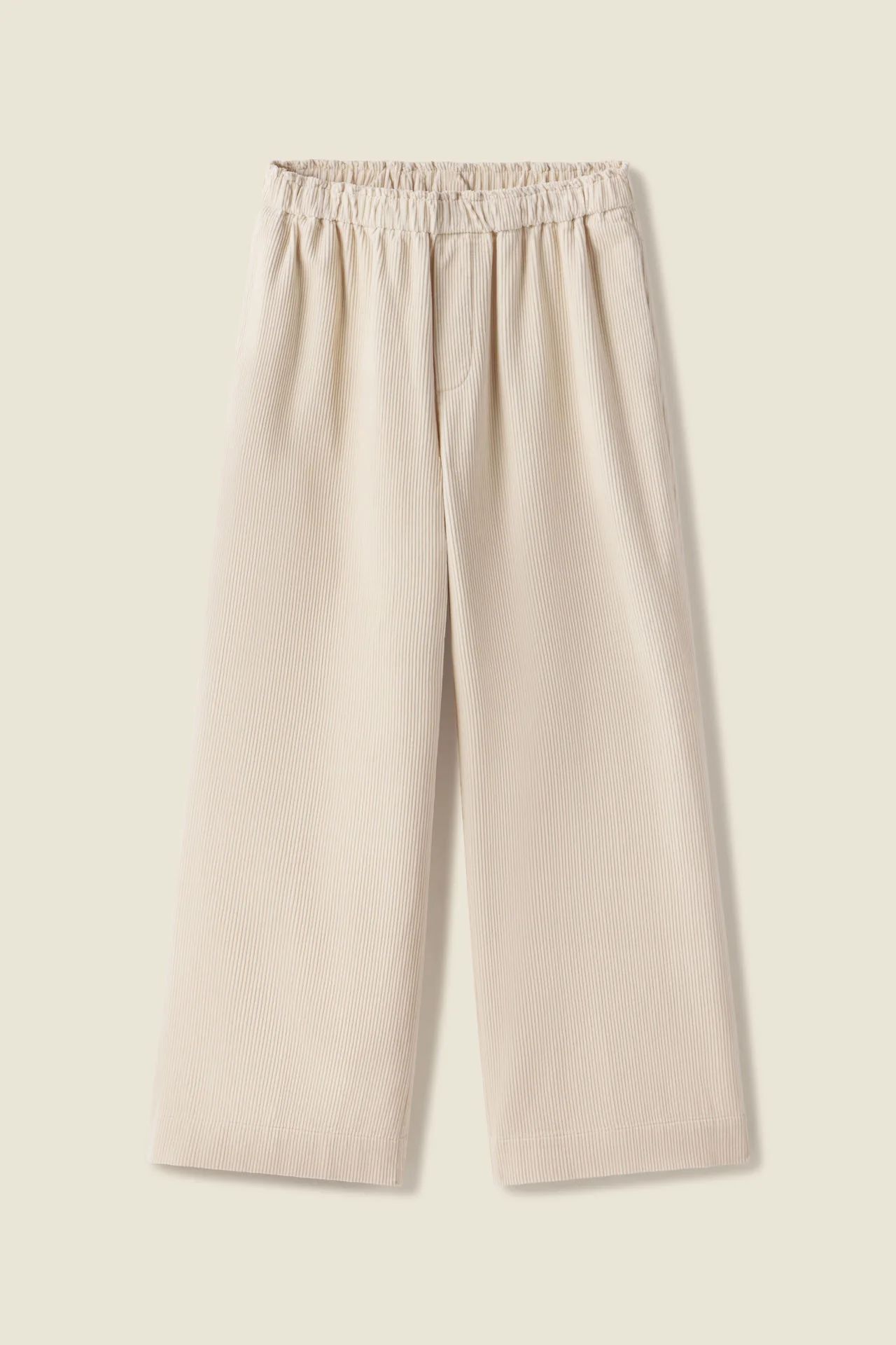 Leona Pant Oat | TROVATA